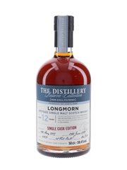 Longmorn 2007 12 Year Old Bottled 2019 - Single Cask Edition 50cl / 59.4%