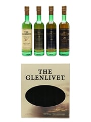 Glenlivet The Range
