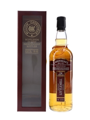 Littlemill 1992 24 Year Old Bottled 2016 - Cadenhead's 70cl / 52.2%