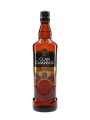 Clan Campbell Dark Rum Barrel Finish 70cl / 40%