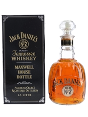 Jack Daniel's Maxwell House Large Format - Martini & Rossi 150cl / 43%