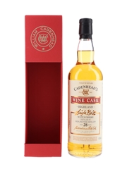 Highland Park 1988 28 Wine Cask