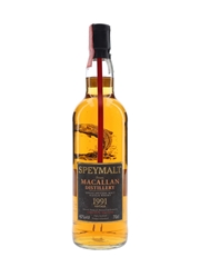 Macallan 1991 Speymalt