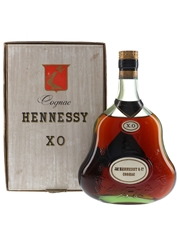 Hennessy XO Bottled 1970s 70cl / 40%