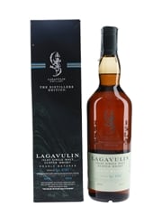 Lagavulin 2002 Distillers Edition Bottled 2018 70cl / 43%