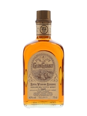 Glen Grant 25 Year Old Royal Wedding Reserve Bottled 1981 - Seagram 75cl / 40%