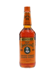 Old Grand Dad Bonded 100 Proof