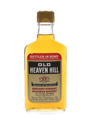 Old Heaven Hill Bottled 1980s 20cl / 50%