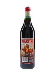 Martini Rosso Vermouth Bottled 1980s - Duty Free 100cl / 16%