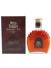 Wild Turkey Tribute 15 Year Old