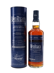 Benriach 2006 10 Year Old Single Cask Bottled 2017 - La Maison Du Whisky 70cl / 63.1%