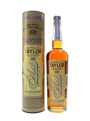 Colonel E H Taylor 2002 Old Fashioned Sour Mash