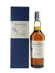 Talisker 25 Year Old