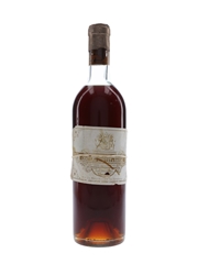 Chateau Coutet à Barsac 1964