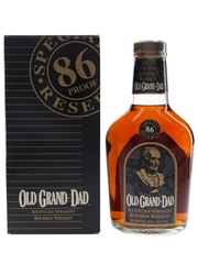 Old Grand Dad Special Reserve
