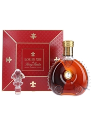 Sold at Auction: REMY MARTIN LOUIS XIII COGNAC BOTTLE w CURIO