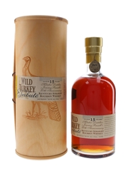 Wild Turkey Tribute 15 Year Old Jimmy Russell 50th Anniversary 75cl / 50.5%