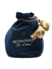 Buchanan's De Luxe Bottled 1980s 75cl / 43%