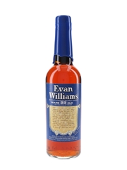 Evan Williams 23 Year Old Bottled 1990s 70cl / 53.5%