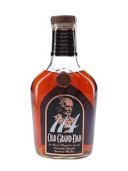 Old Grand Dad 114 Barrel Proof Bottled 1990s - Lot No.1 75cl / 57%