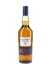 Talisker 2009 8 Year Old 19th Release