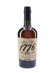 James E Pepper Old 1776 100 Proof  75cl / 50%
