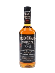 Old Crow 4 Year Old Reserve