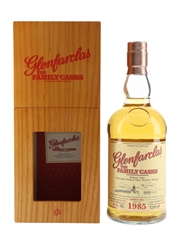Glenfarclas 1985 The Family Casks Bottled 2014 70cl / 49%