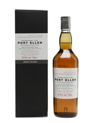 Port Ellen 1979 – 5th Release 25 Years Old 70cl