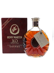 Remy Martin XO Special Bottled 1980s-1990s - Singapore Duty Free 100cl / 40%