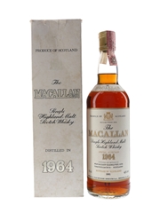 Macallan 1964