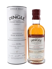 Dingle Single Malt Batch No. 4 Fourth Small Batch Release 70cl / 46.5%