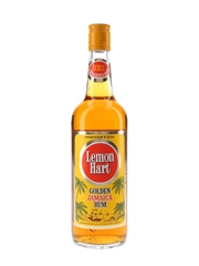 Lemon Hart Golden Jamaica Rum