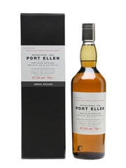 Port Ellen 1979 – 3rd Release 24 Years Old 70cl