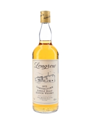 Longrow 1973 Bottled 1980s 75cl / 46%