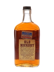 Old Hickory 6 Year Old Bottled 1950s 47.3cl / 43%