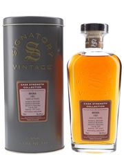 Brora 1981 22 Year Old Bottled 2004 - Signatory Vintage 70cl / 56.4%