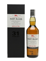 Port Ellen 1978 – 10th Release