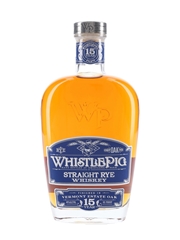 Whistlepig 15 Year Old