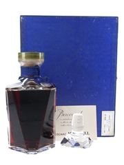 Martell Cordon Bleu Bottled 1970s - Baccarat Crystal Decanter 75cl / 40%