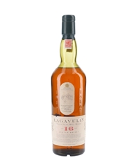 Lagavulin 16 Year Old