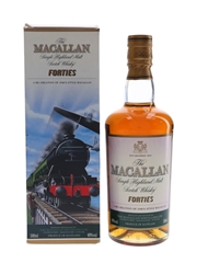 Macallan Travel Series Forties