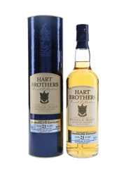 St Magdalene 1982 21 Year Old Bottled 2003 - Hart Brothers 70cl / 56.5%