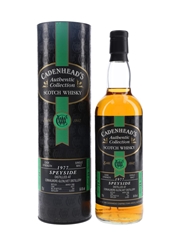 Convalmore Glenlivet 1977 21 Year Old