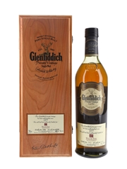 Glenfiddich 1977 Private Vintage Willow Park Limited Edition 70cl / 48.1%