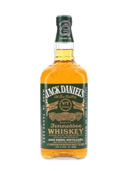Jack Daniel's No.7 Green Label Bottled 1990s 100cl / 40%
