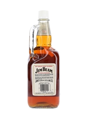 Jim Beam White Label Bottled 1980s - Large Format 175cl / 40%