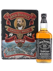 Jack Daniel's Old No.7 1904 Gold Medal