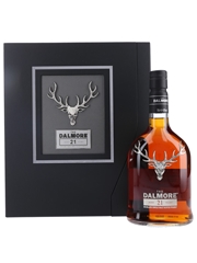 Dalmore 21 Year Old Bottled 2018 70cl / 42%