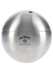 Jack Daniel's Old No.7 Ice Bucket All Star Lanes Bowling Ball 